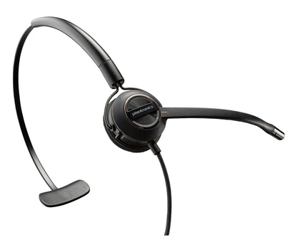 HP Poly EncorePro 540D with Quick Disconnect Convertible Digital Headset TAA