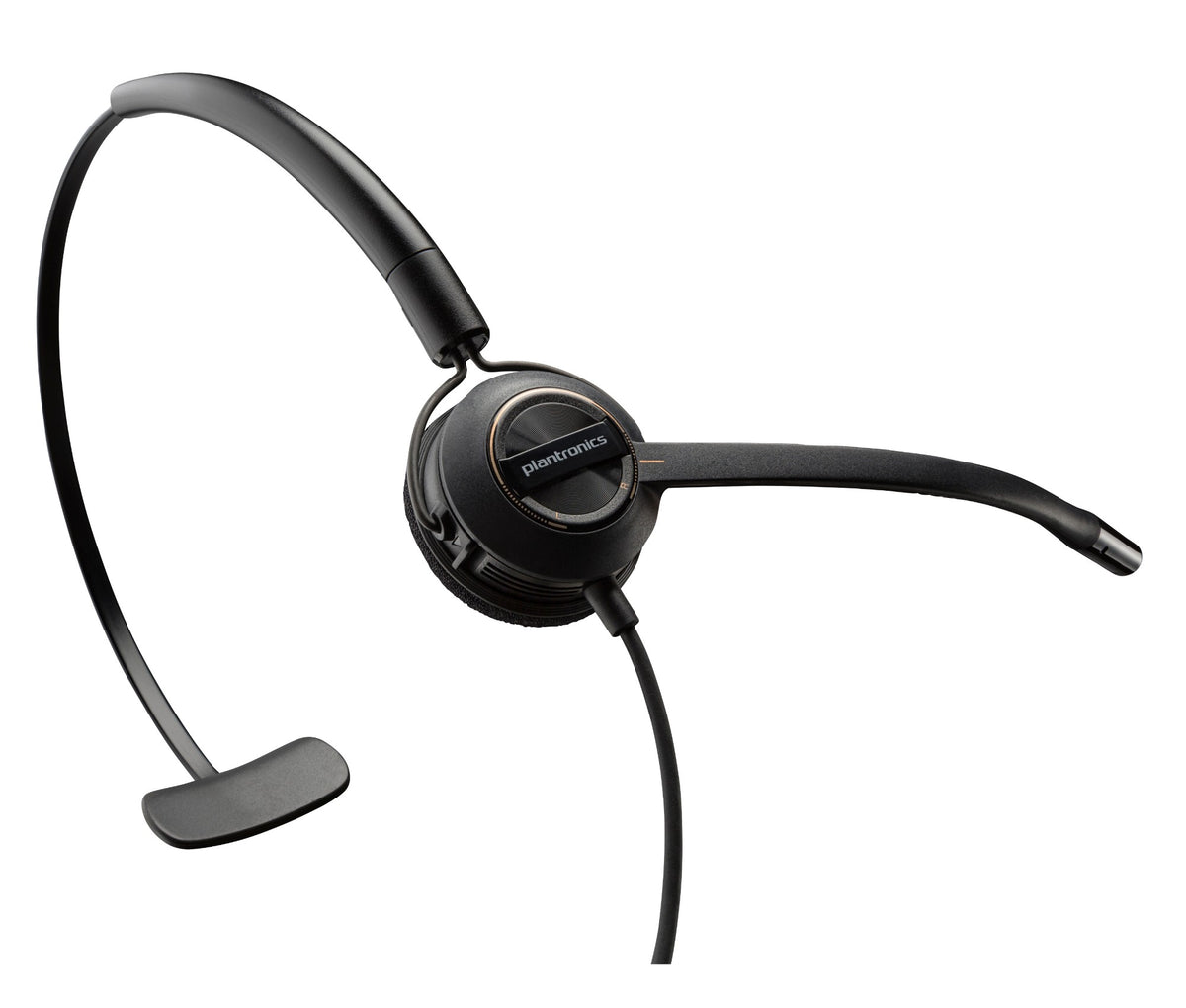 HP Poly EncorePro 540D with Quick Disconnect Convertible Digital Headset TAA