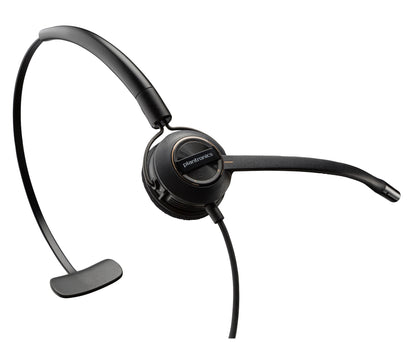 HP Poly EncorePro 540D with Quick Disconnect Convertible Digital Headset TAA
