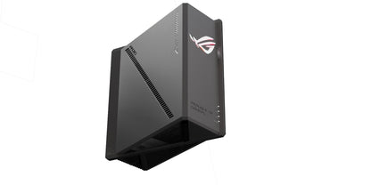 ASUS ROG Strix GS-BE18000 wireless router 2.5 Gigabit Ethernet Tri-band (2.4 GHz / 5 GHz / 6 GHz) Black