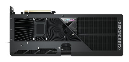 GIGABYTE AORUS GeForce RTX 5080 MASTER 16G Graphics Card - 16GB GDDR7, 256bit, PCI-E 5.0, 2805MHz Core Clock, 3 x DisplayPort, 1 x HDMI, GV-N5080AORUS M-16GD
