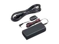 Canon CA-PS700 power adapter/inverter Black