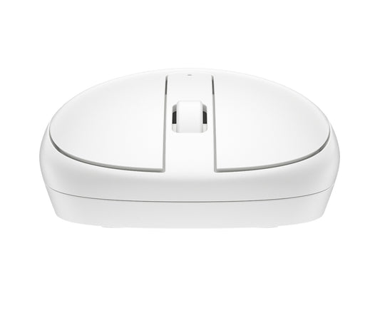HP 240 Lunar White Bluetooth Mouse