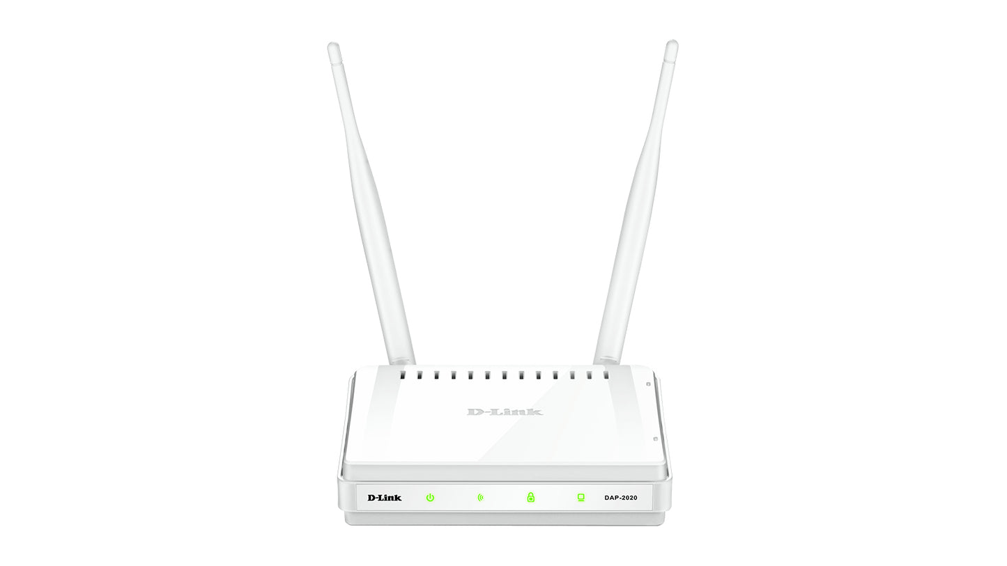D-Link DAP-2020 300 Mbit/s White