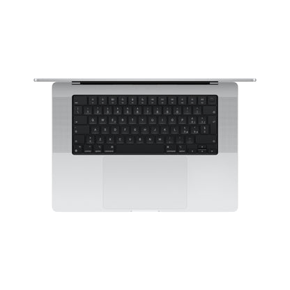 Apple MacBook Pro 16-inch : M5 Max chip with 18‑core CPU and 32‑core GPU, 36GB, 2TB SSD - Silver