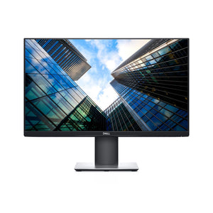 Dell Led Display 24" P2419H, 61 cm (24"), 1920 x 1080 pixels, Full HD, LCD, 8 ms, Black