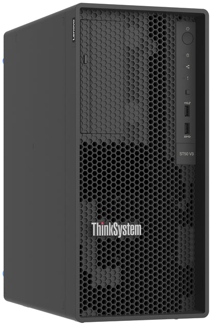 Lenovo ThinkSystem ST50 V3 server 1.92 TB Tower Intel Xeon 6 6315P 2.8 GHz 16 GB DDR5-SDRAM 500 W