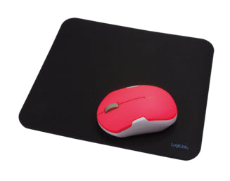 LogiLink ID0117 mouse pad Gaming mouse pad Black