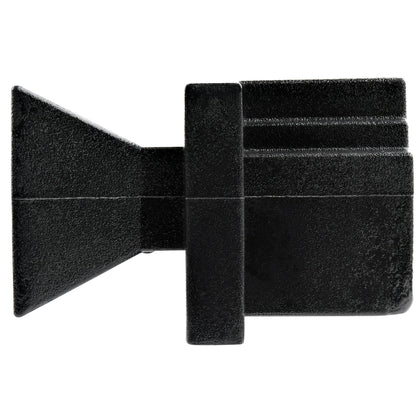 StarTech.com 100 Pack RJ45 Dust Covers - Reusable RJ45 Blanking Plug/ Dust Cap - Ethernet/LAN Port Protector/ Blocker - Snap In RJ45 Female Jack Protective Cover for Hubs Switches Routers - TAA