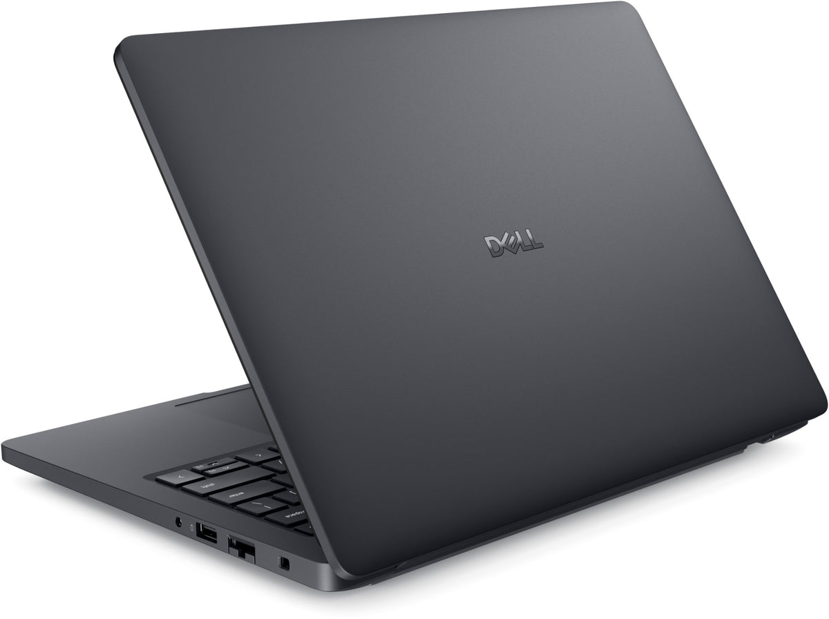 DELL Pro Max 14 MC14255 Copilot+ PC AMD Ryzen AI 7 PRO 350 Mobile workstation 35.6 cm (14") Full HD+ 16 GB LPDDR5x-SDRAM 512 GB SSD Wi-Fi 7 (802.11be) Windows 11 Pro Black UK English
