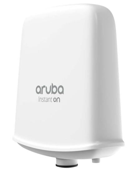 Aruba, a Hewlett Packard Enterprise company Instant On AP17 Outdoor 867 Mbit/s Power over Ethernet (PoE) White