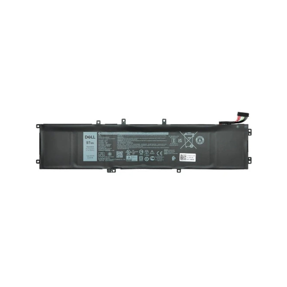 DELL Battery Precision 7530 / 7730 6C 97 WHR