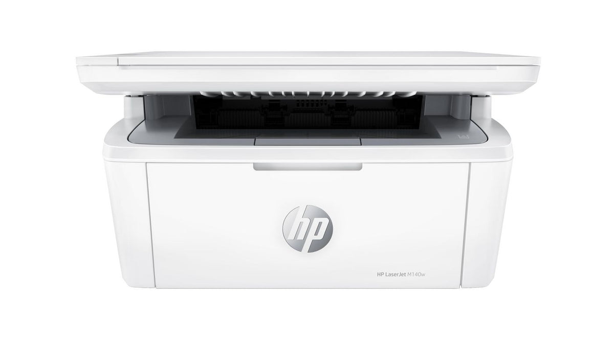 HP Laserjet Mfp M140W Printer, Black And White, Printer For Small Office, Print, Copy, Scan, Scan To Email Scan To Pdf Compact Size