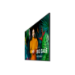 Samsung QM55C Digital signage flat panel 139.7 cm (55") LCD Wi-Fi 500 cd/m² 4K Ultra HD Black Tizen 24/7