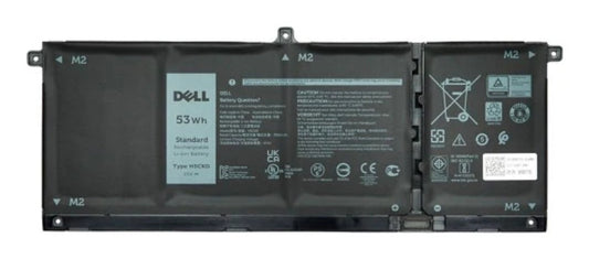 DELL BATTERY PRECISION 6 CELL 86 WHR
