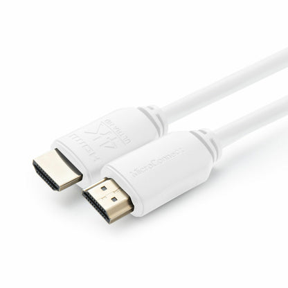 Microconnect MC-HDM19195V2.0WH HDMI cable 5 m HDMI Type A (Standard) White