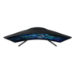 Samsung G55C computer monitor 68.6 cm (27") 2560 x 1440 pixels Wide Quad HD LED Black