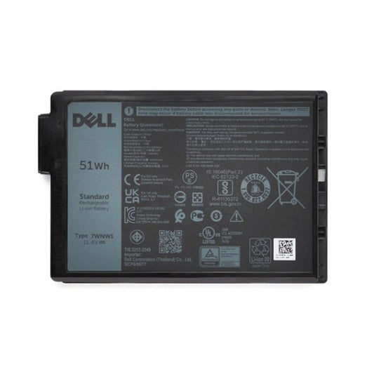 DELL Battery Latitude 3C 51WHR