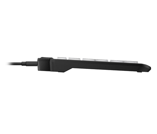 HP 405 Multi-Device Backlit Wired Keyboard