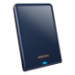 ADATA HV620S external hard drive 2 TB 2.5" Micro-USB B 3.2 Gen 1 (3.1 Gen 1) Blue