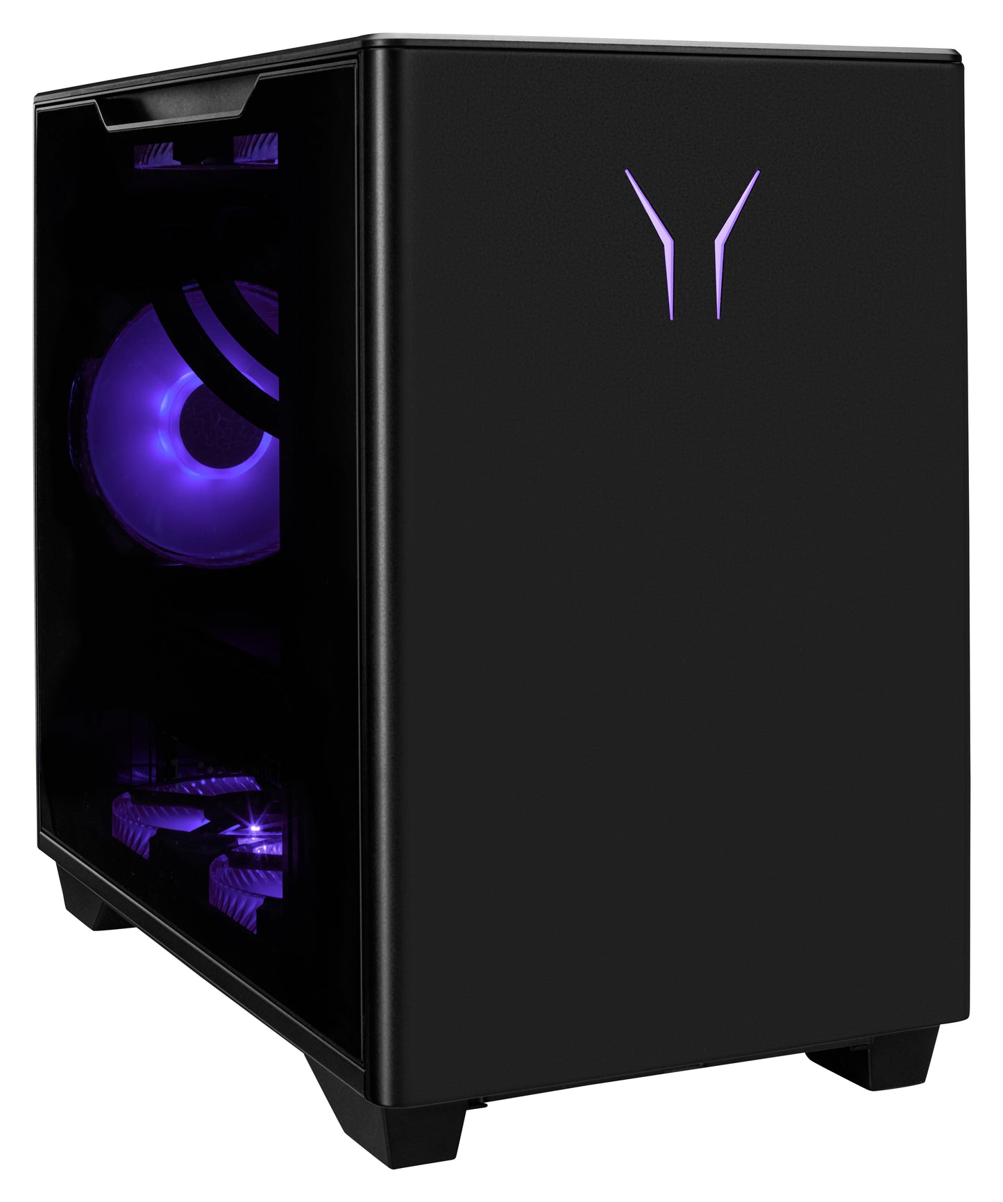 ERAZER Bandit P20 (MD 340075) UK Intel® Core™ i7 i7-14700 16 GB DDR5-SDRAM 1 TB SSD NVIDIA GeForce RTX 5060 Windows 11 Home Tower PC Black