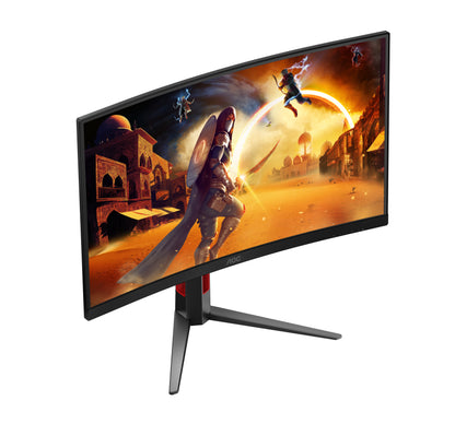 AOC G4 C27G4H computer monitor 68.6 cm (27") 1920 x 1080 pixels Black
