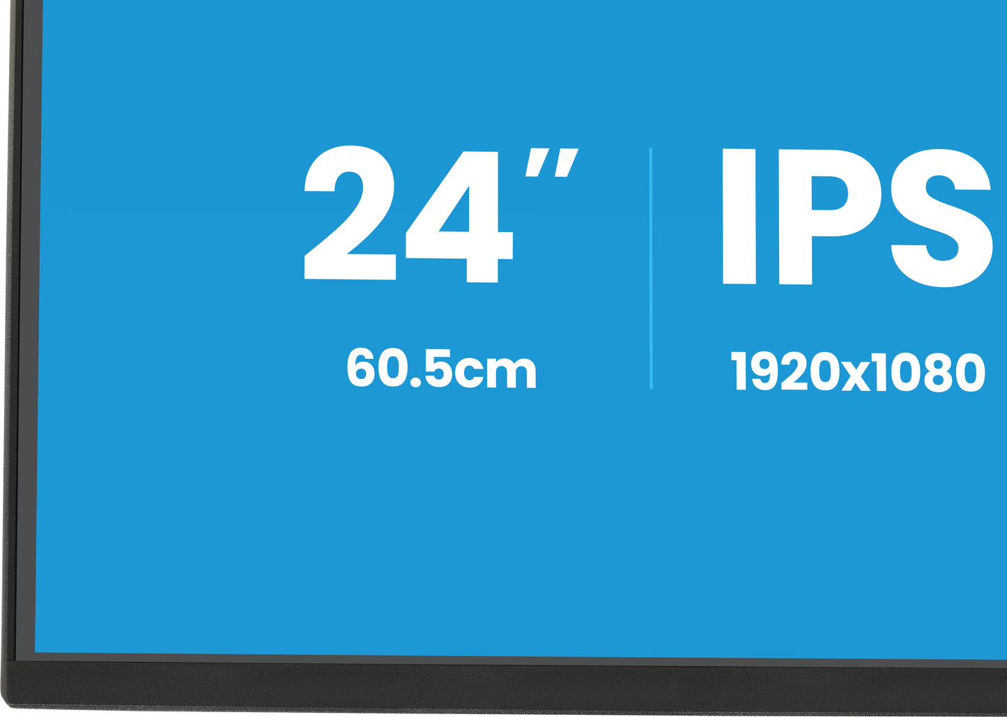 iiyama ProLite XB2492HSU-B1 computer monitor 60.5 cm (23.8") 1920 x 1080 pixels Full HD LED Black