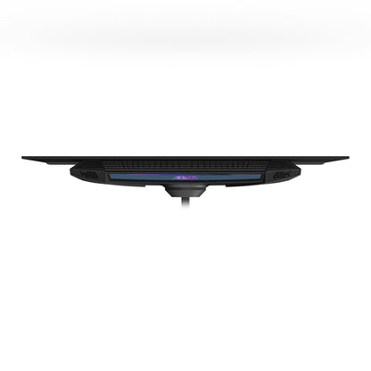 GIGABYTE AORUS FO27Q5P OLED QHD Gaming Monitor - 2560 x 1440, 500Hz, 0.03ms, KVM, 300 cd/m², FreeSync Premium Pro, DisplayHDR True Black 500, DisplayPort 2.1