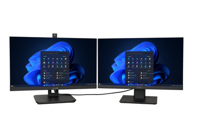 TERRA 1000036 All-in-One PC/workstation Intel® Core™ i5 i5-14500 60.5 cm (23.8") 1920 x 1080 pixels 16 GB DDR5-SDRAM 1 TB SSD Windows 11 Pro Wi-Fi 6 (802.11ax) Black