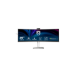 Philips 49B2U6903CH/00 computer monitor 124 cm (48.8") 5120 x 1440 pixels Dual QHD LCD Grey