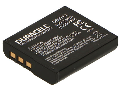 Duracell Camera Battery - replaces Sony NP-BG1 Battery