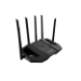 ASUS TUF Gaming BE6500 (TUF-BE6500) wireless router 2.5 Gigabit Ethernet Dual-band (2.4 GHz / 5 GHz) Black
