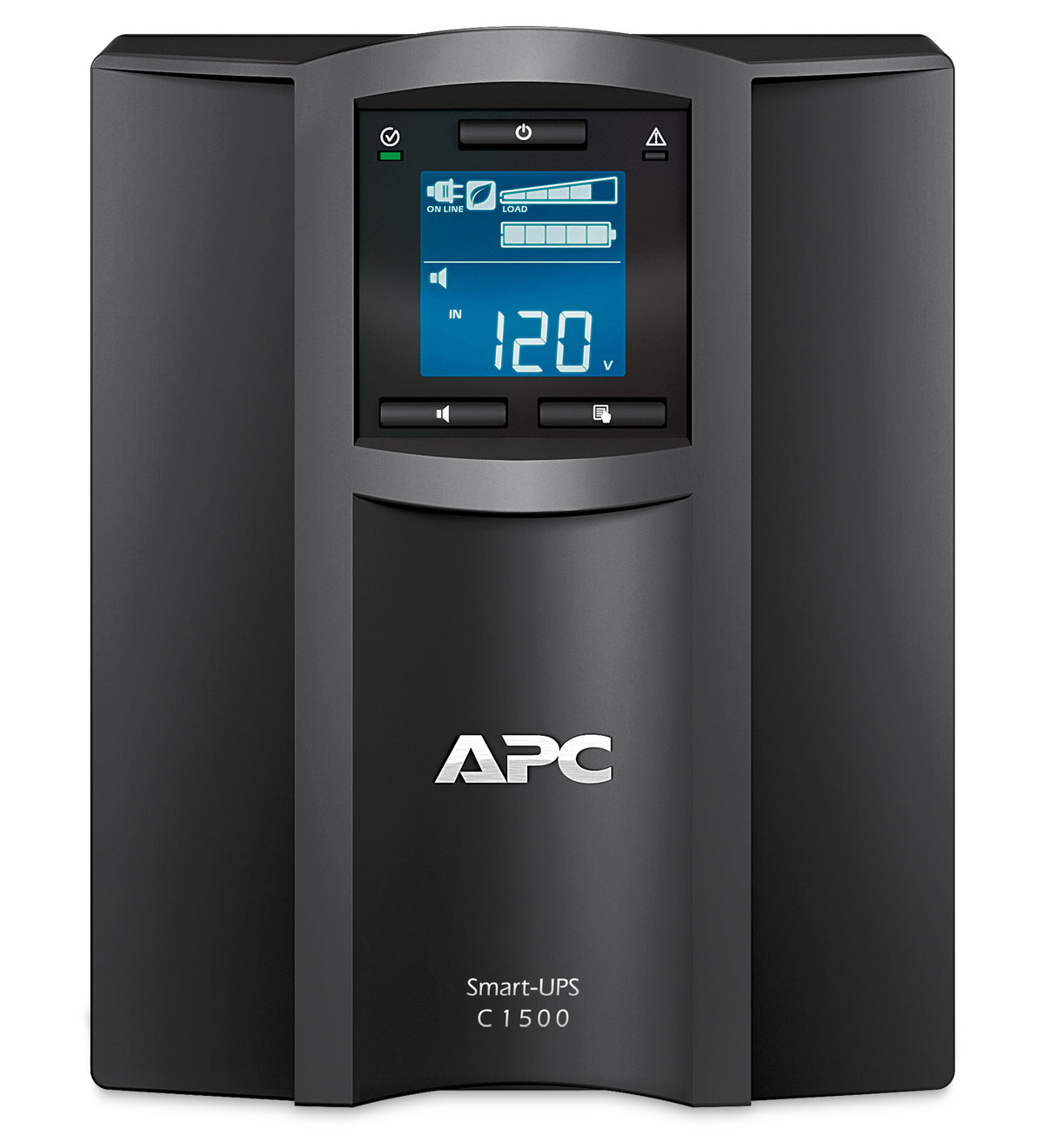 APC Smart-UPS SMC1500IC - 8x C13, USB, SmartConnect, 1500VA