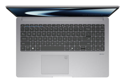 ASUS ExpertBook P1 PM1503CD-715X AMD Ryzen™ 7 170 Laptop 39.6 cm (15.6") Full HD 16 GB DDR5-SDRAM 512 GB SSD Wi-Fi 6 (802.11ax) Windows 11 Pro Grey