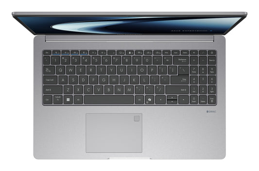 ASUS ExpertBook P1 PM1503CD-715X AMD Ryzen™ 7 170 Laptop 39.6 cm (15.6") Full HD 16 GB DDR5-SDRAM 512 GB SSD Wi-Fi 6 (802.11ax) Windows 11 Pro Grey