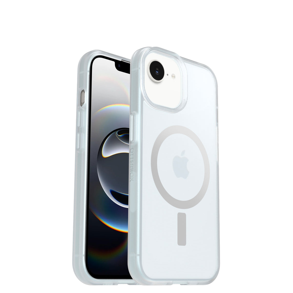 OtterBox React for MagSafe Series for Apple iPhone 17e/16e/15/14/13, transparent - ProPack
