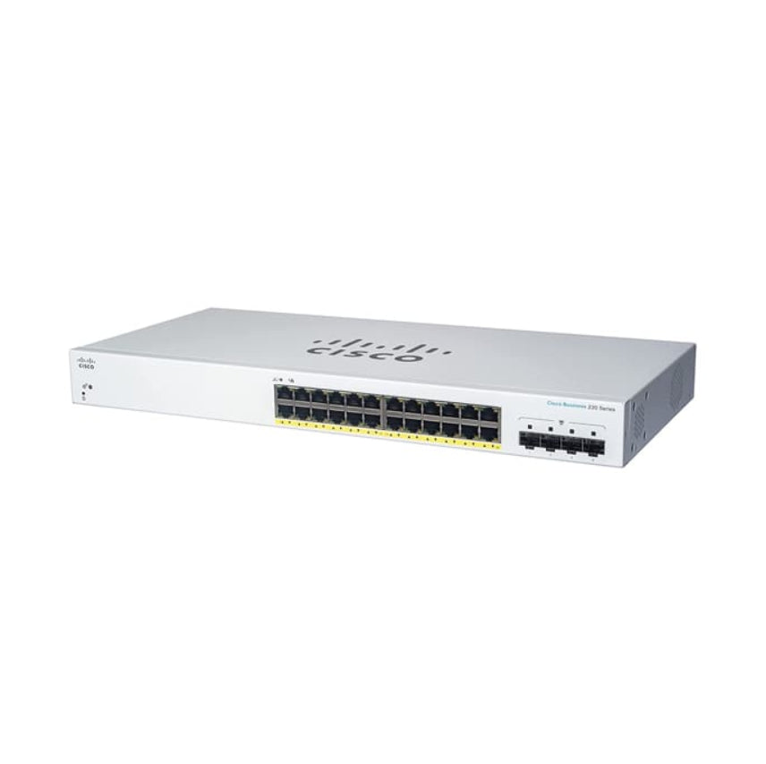 Cisco CBS220-24FP-4G Networking