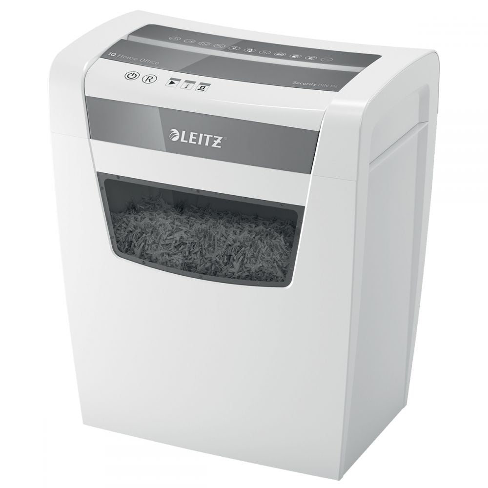 Leitz IQ HOME CROSS-CUT P-4 SHRD