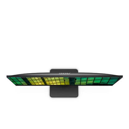 AOC E2 U34E2M/BK computer monitor 86.4 cm (34") 3440 x 1440 pixels UltraWide Quad HD LED Black