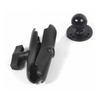 Intermec 805-638-001 mounting kit Black
