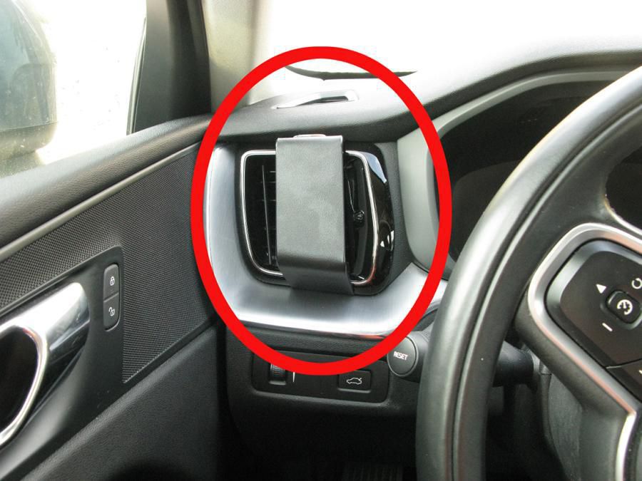 Brodit ProClip ProClip, Display, Handheld mobile computer, Mobile phone/Smartphone, Navigator, Tablet/UMPC, Passive