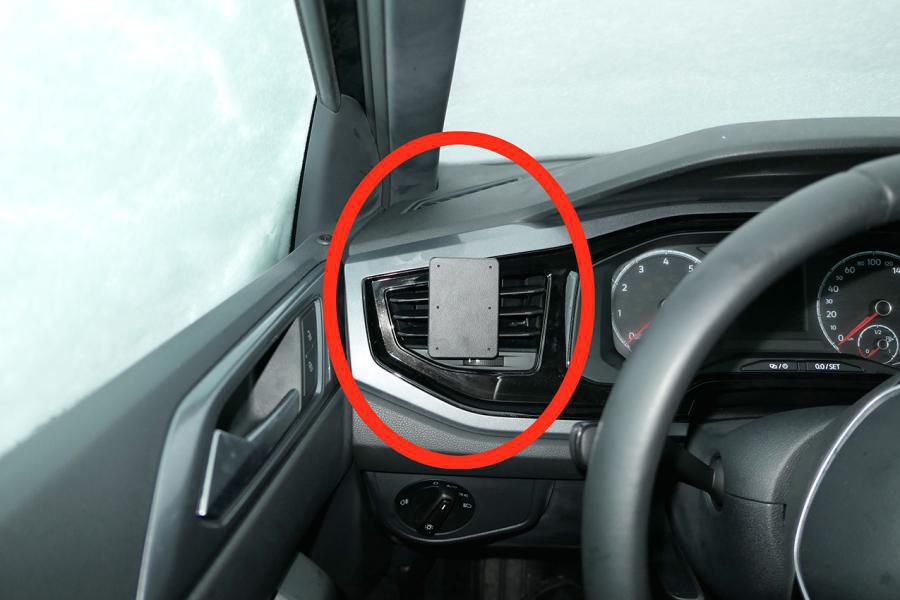 Brodit ProClip ProClip, Display, Handheld mobile computer, Mobile phone/Smartphone, Navigator, Tablet/UMPC, Passive