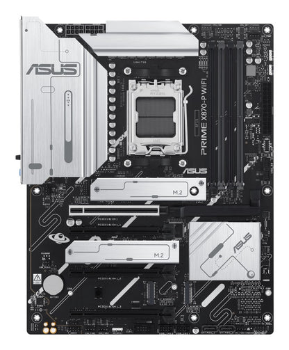 ASUS Prime X870-P WIFI AMD X870 Socket AM5 ATX