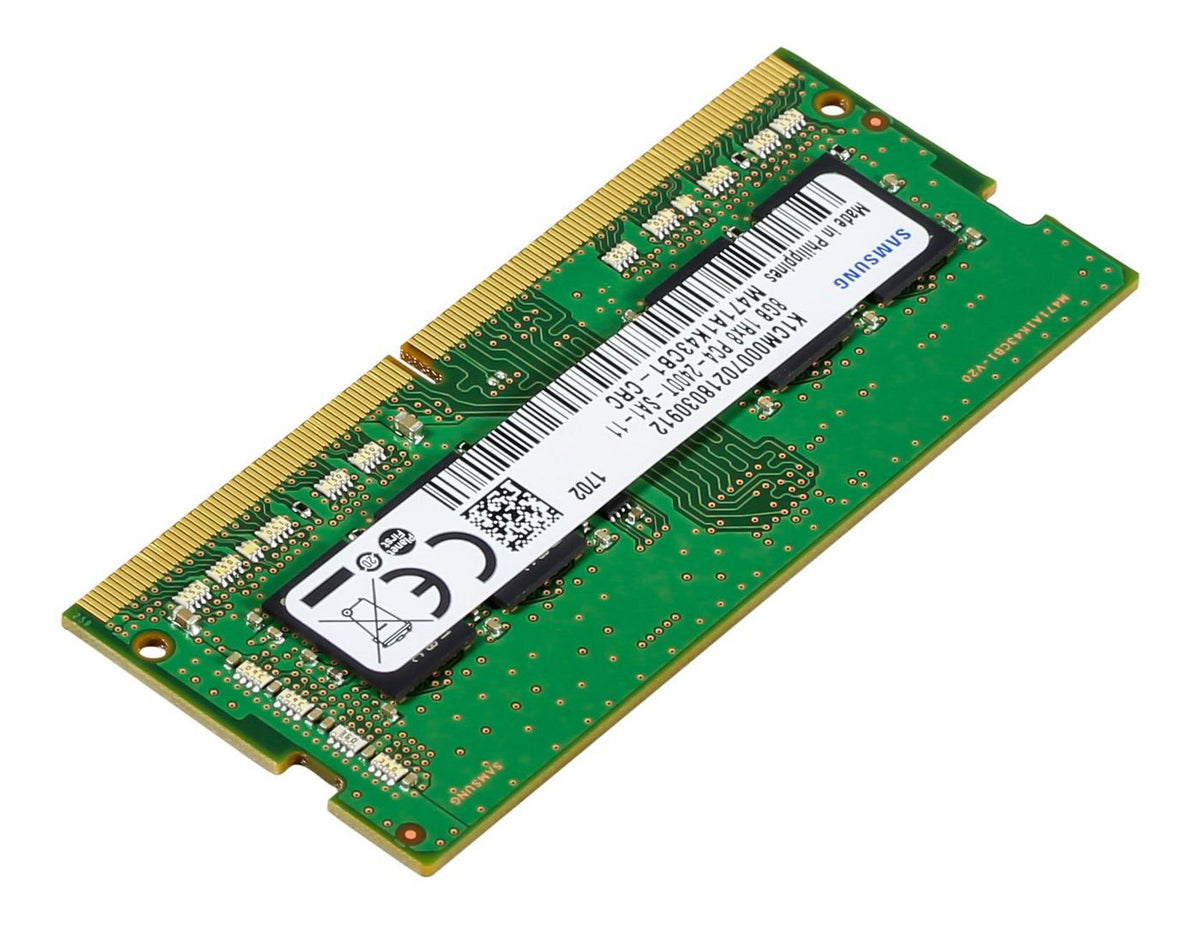 HP 8GB 2133Mhz 1.2V DDR4 DIMM 8GB 2133MHz 1.2v DDR4, 8 GB, 1 x 8 GB, DDR4, 2133 MHz, 260-pin SO-DIMM