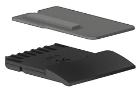 HP Plastic/Rubber Kit 821175-001, Cover, HP, EliteBook 850, EliteBook 848, EliteBook 840