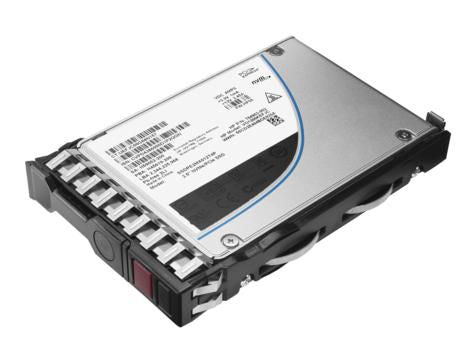 Hewlett Packard Enterprise 800GB 12G SAS MU-3 SFF SC SSD **Shipping New Sealed Spares** 822559-B21, 800 GB, 2.5", 950MB/s, 12