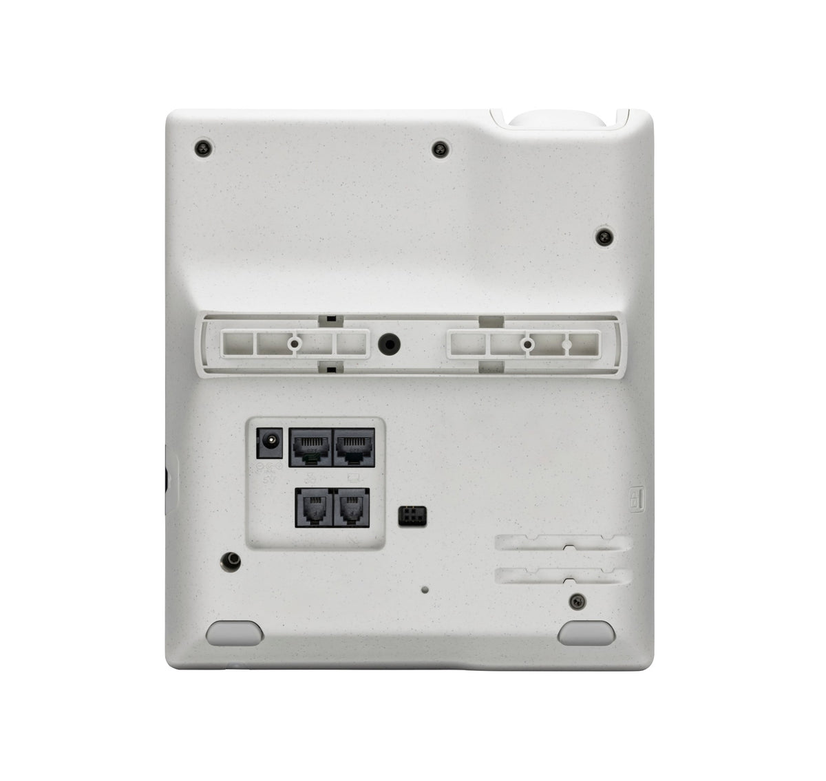 HP Poly Edge E320 IP Phone and PoE-enabled