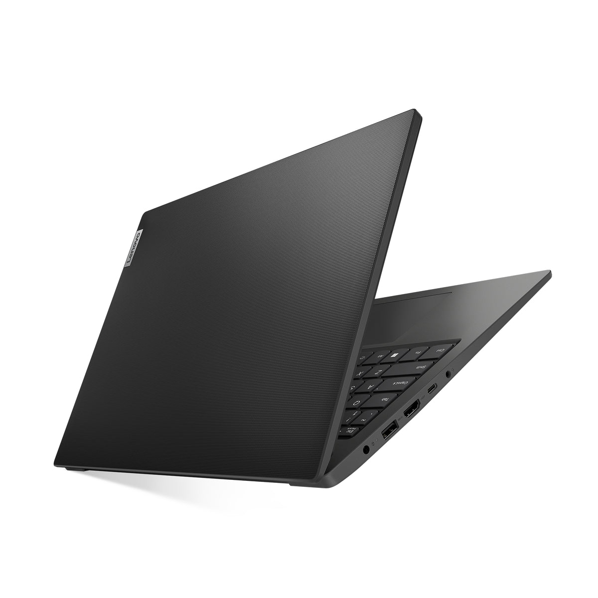 Lenovo V15 G4 AMN AMD Ryzen™ 5 7520U Laptop 39.6 cm (15.6") Full HD 16 GB LPDDR5-SDRAM 512 GB SSD Wi-Fi 5 (802.11ac) Windows 11 Pro Black German