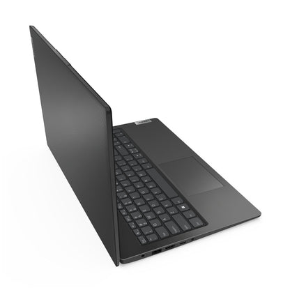 Lenovo V15 G4 AMN AMD Ryzen™ 5 7520U Laptop 39.6 cm (15.6") Full HD 16 GB LPDDR5-SDRAM 512 GB SSD Wi-Fi 6 (802.11ax) Windows 11 Pro Black UK English