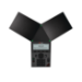 HP Poly Trio 8300 IP Conference Phone and PoE-enabled No Radio